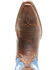 Shyanne Women's July Western Booties - Snip Toe, Brown, hi-res