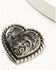 Image #3 - Shyanne Women's Camila Concho Hair Clip Set - 2 Piece, Silver, hi-res