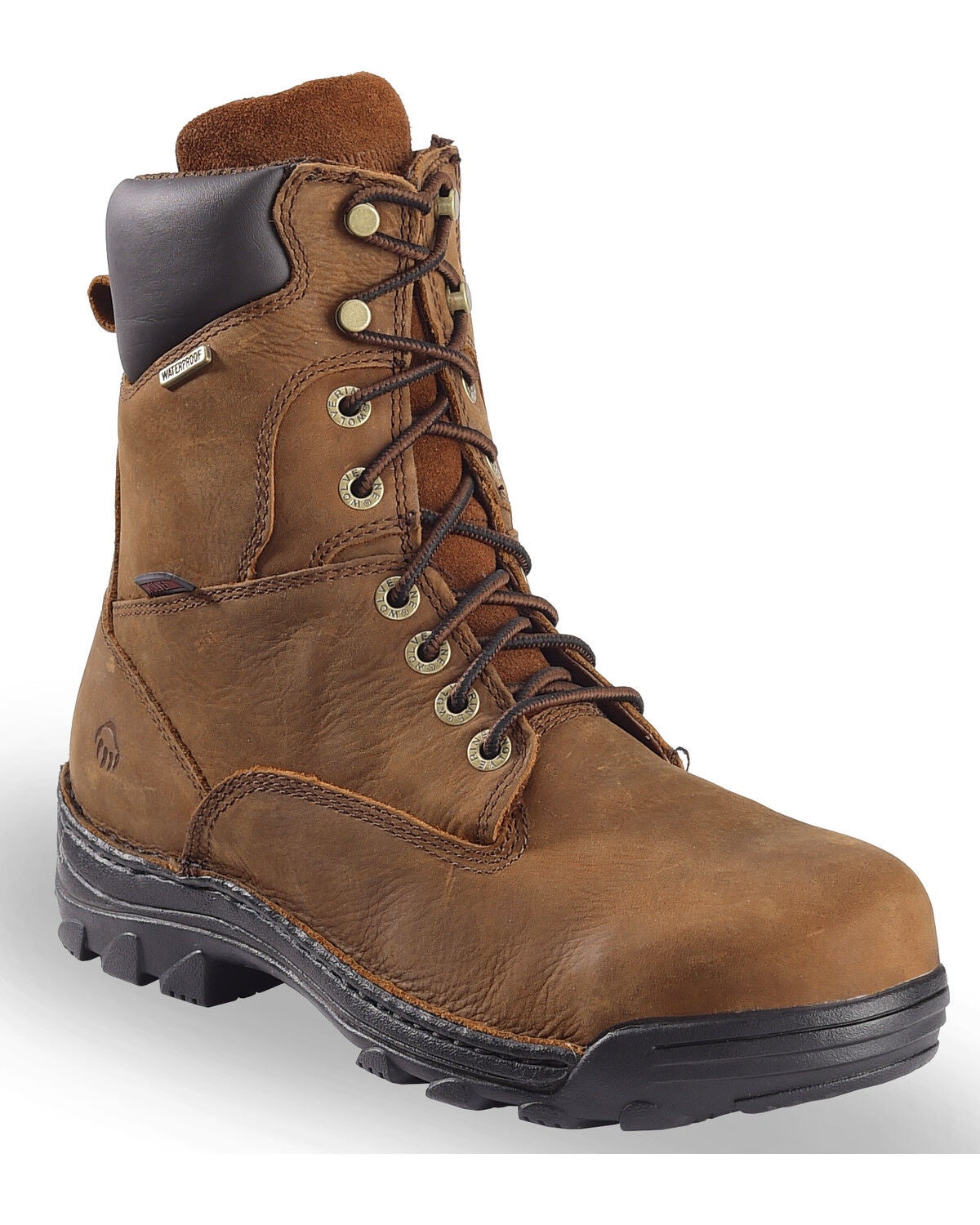 wolverine durbin steel toe