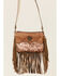 Keep It Gypsy Women's Maxine Leopard Print Crossbody Bag, Brown, hi-res