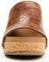 Image #4 - Corkys Women's Saddle Up Sandals, Brown, hi-res