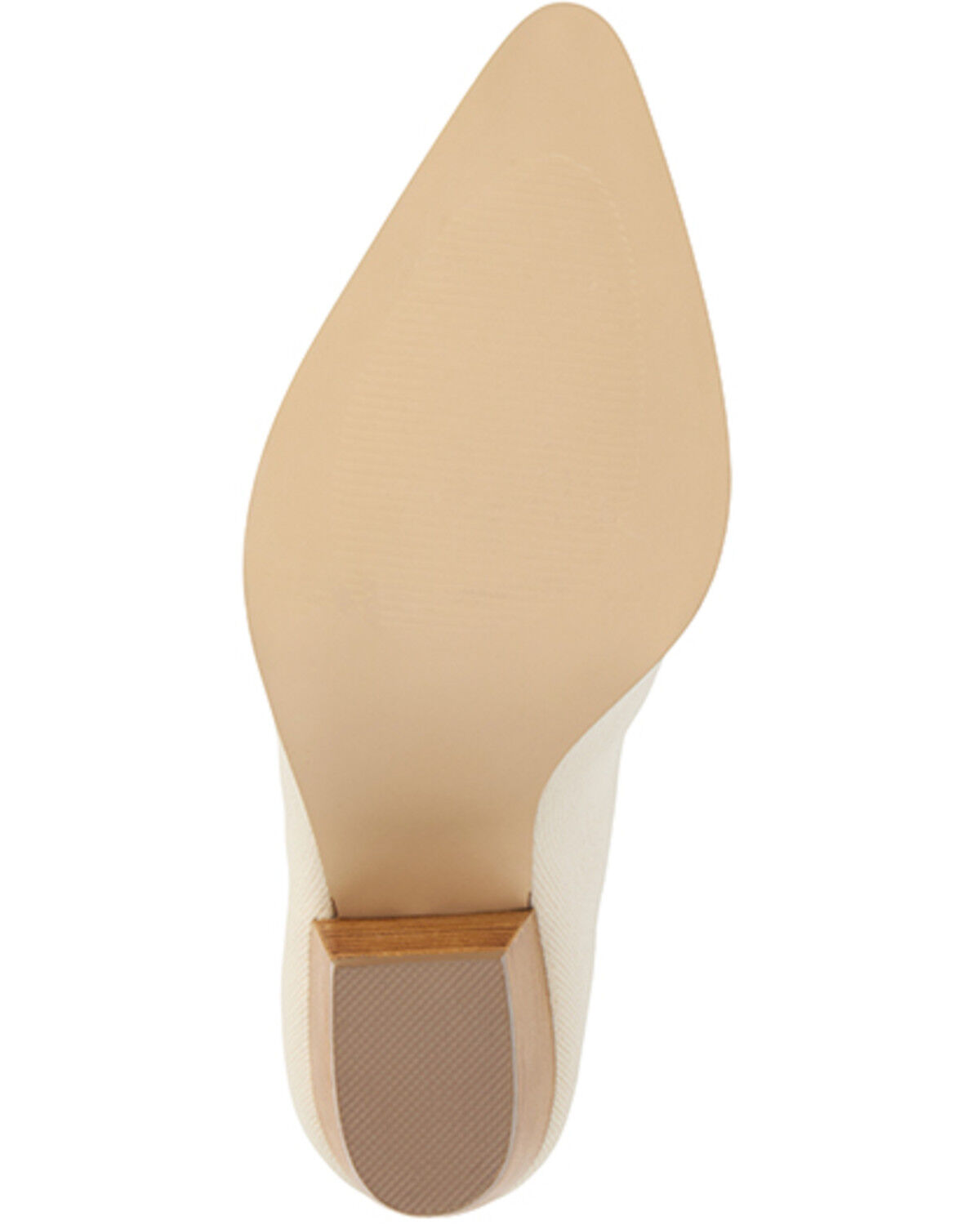 Image #7 - Coconuts by Matisse Women's Lynne Booties - Snip Toe, Ivory, hi-res