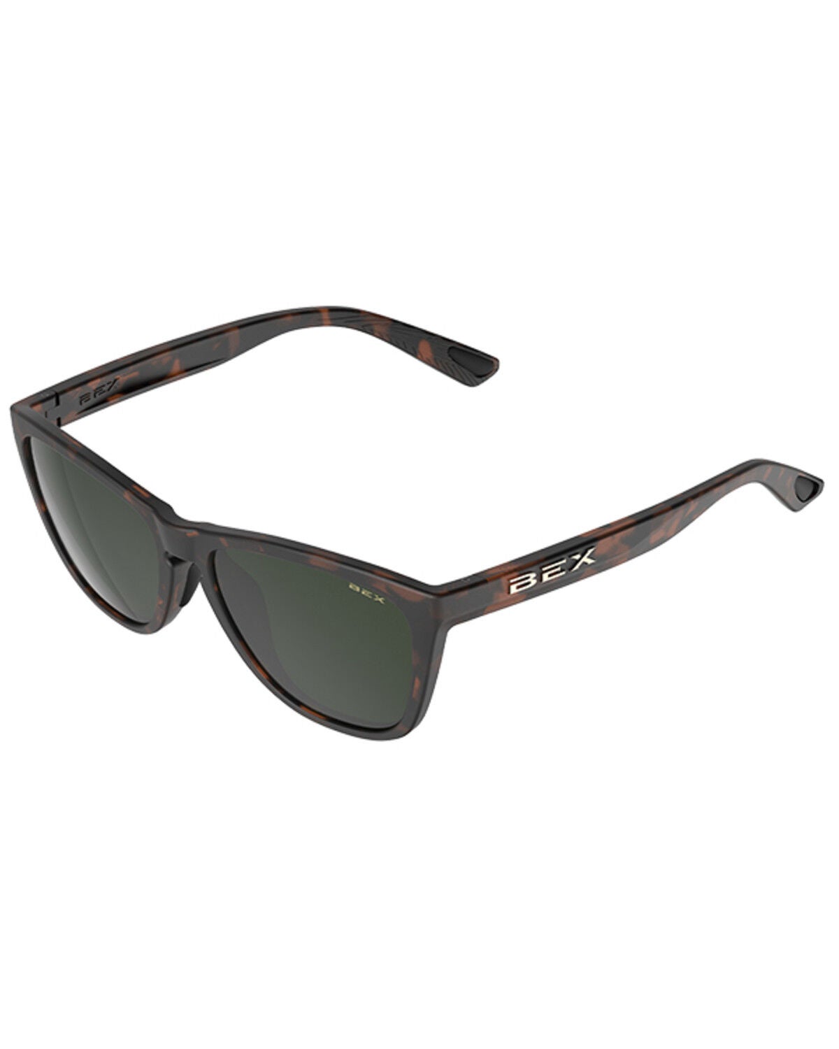 Image #7 - Bex Appy Sunglasses, Brown, hi-res