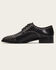 Image #3 - Frye Women's Erica Stud Oxford Shoes , Black, hi-res