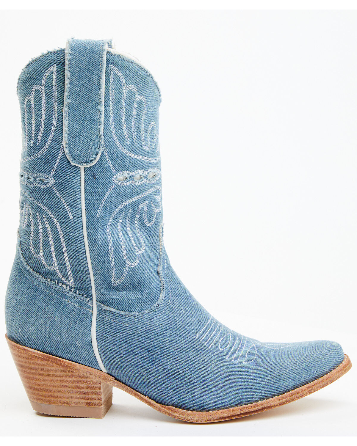 Product Name:  Idyllwind Women's Aces Denim Deux Western Boots - Round Toe
