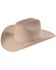 Image #1 - Stetson Skyline 6X Felt Western Hat, Silverbelly, hi-res