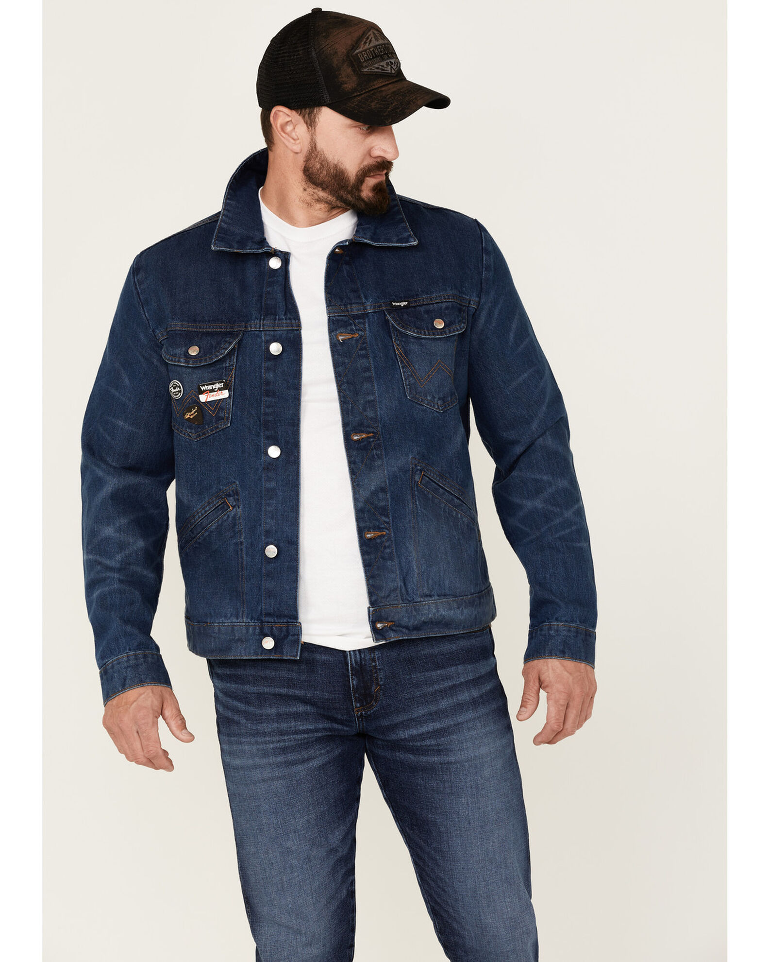 Rockstar denim jacket shop