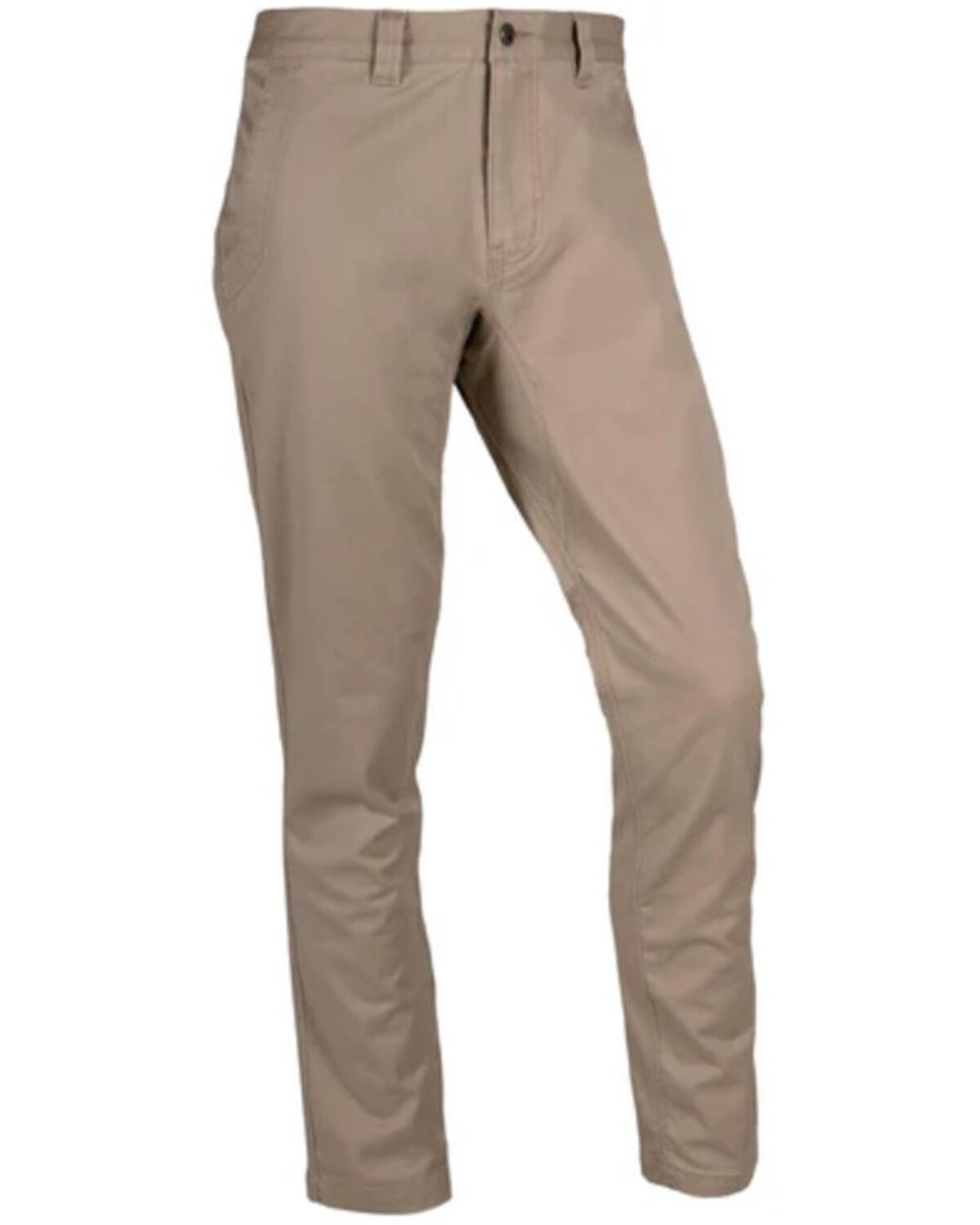 Image #1 - Mountain Khakis Men's Stretch Teton Pants, Khaki, hi-res