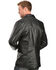 Image #3 - Scully Lamb Leather Blazer - Big, Black, hi-res