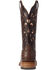 Ariat Women's Carmencita Western Boots - Wide Square Toe, , hi-res