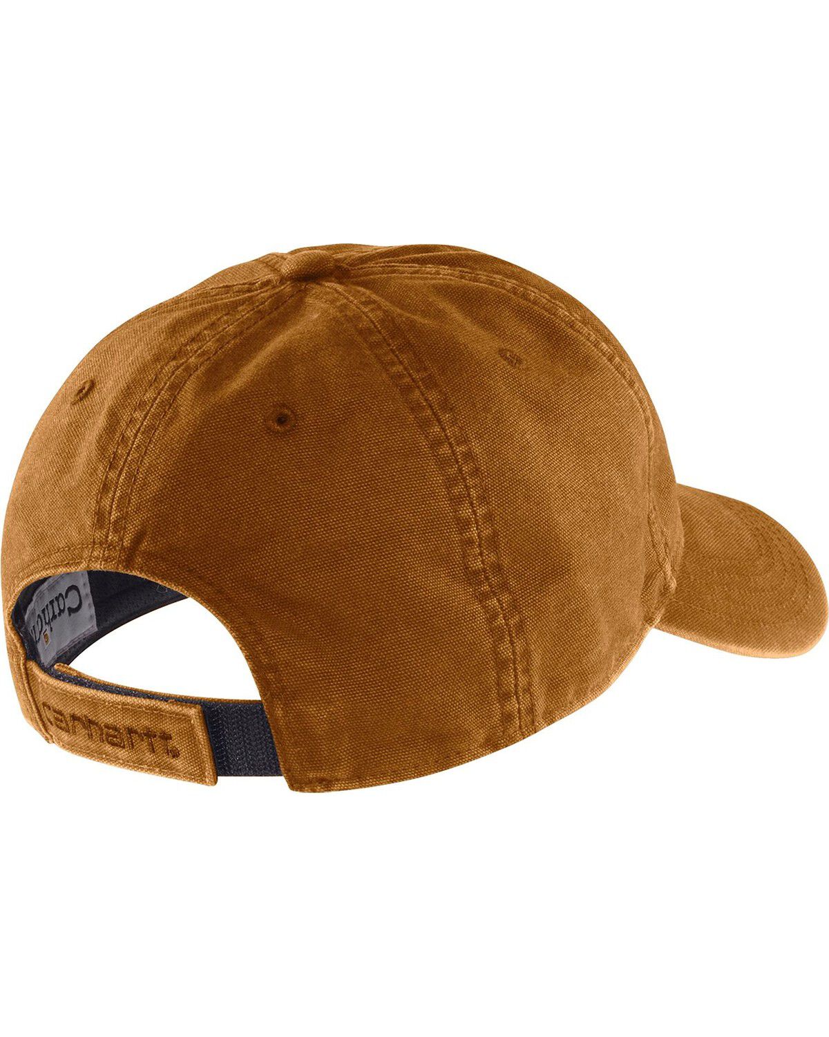 Image #2 - Carhartt Men's Odessa Ball Cap, , hi-res