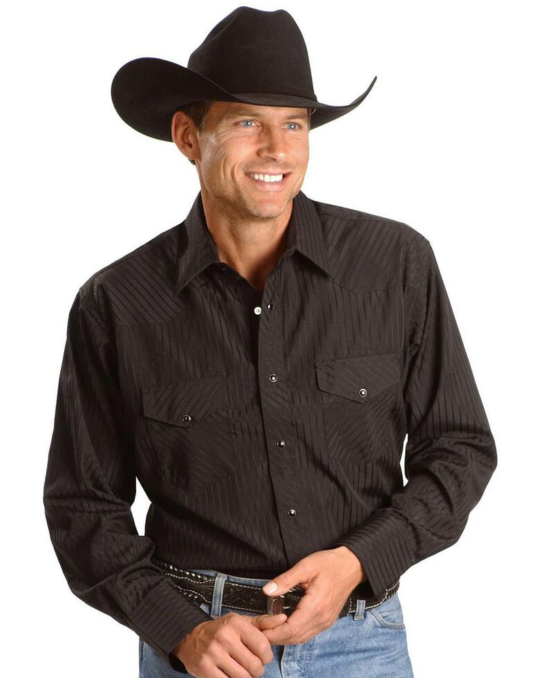 Wrangler Western Shirt | Sheplers