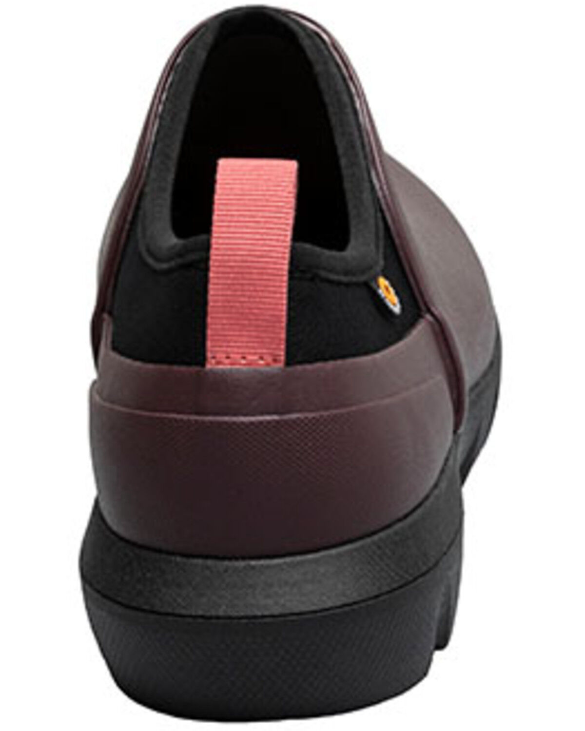 Image #5 - Bogs Women's Sauvie II Slip-On Rubber Boots - Round Toe, Wine, hi-res