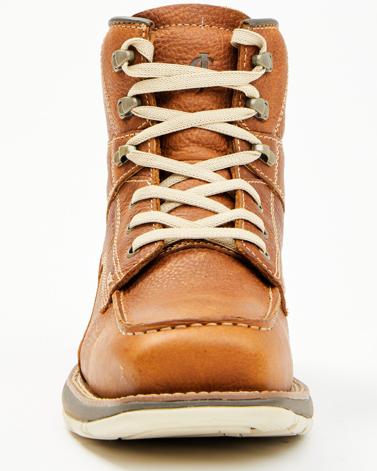 数量限定SALE James Cody Men's Boots Work Moc Lace-Up Lite Xero その他
