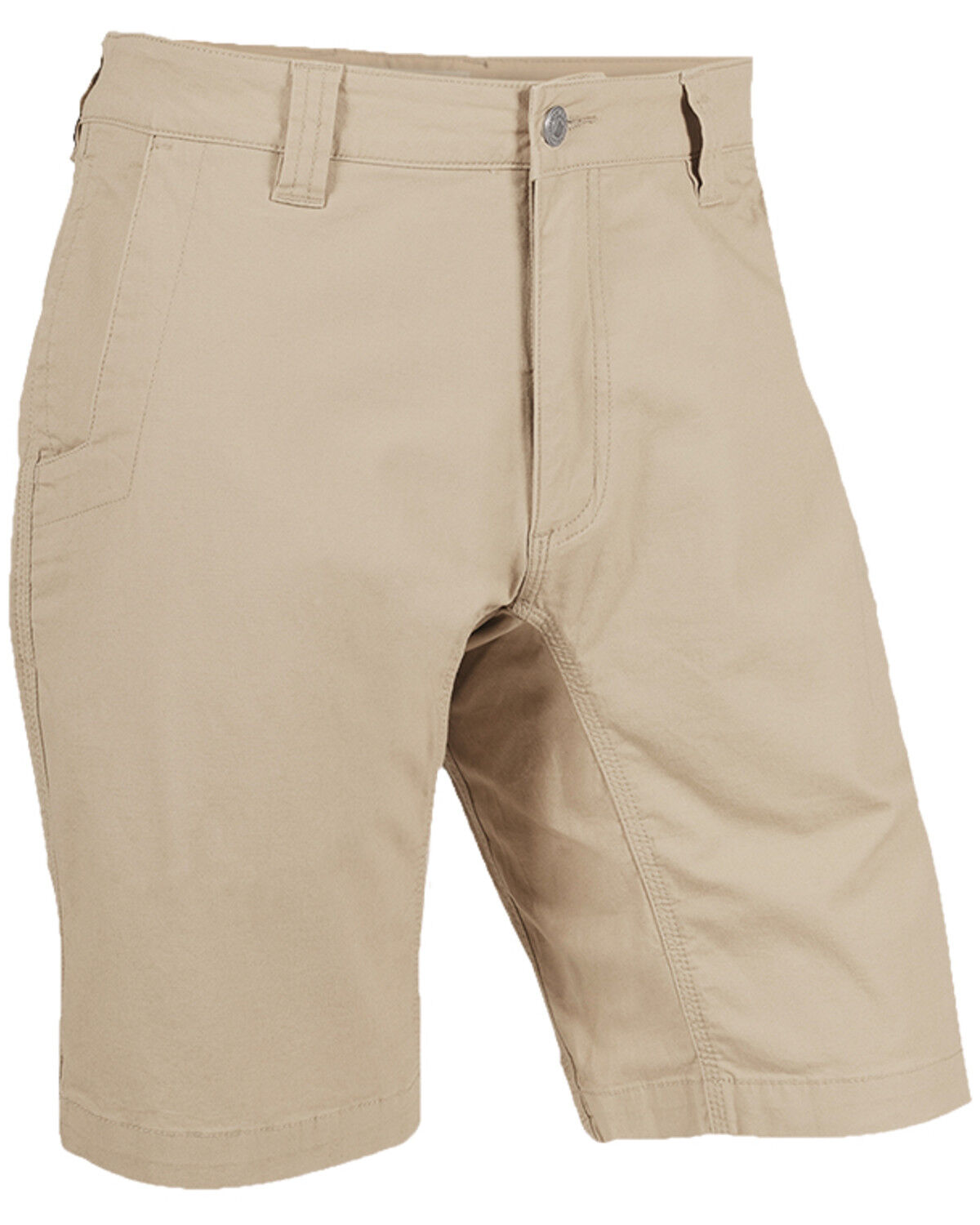 Image #1 - Mountain Khakis Men's 10" All Peak Shorts, Khaki, hi-res