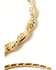 Image #4 - Shyanne Women's Horseshoe Hat Bangle Bracelet Set - 4 Piece, Gold, hi-res