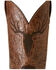 Image #6 - Ariat Men's Crosshair Western Boots - Broad Square Toe, Brown, hi-res