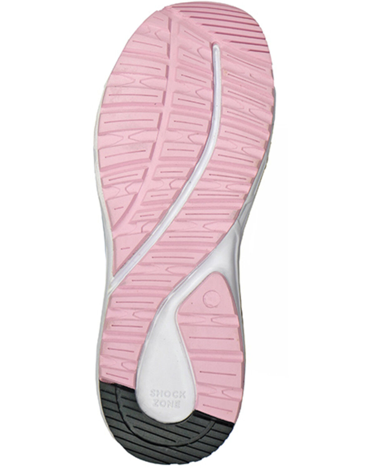 Image #7 - Hoss Women's Trisha Work Boots - Composite Toe, Pink, hi-res