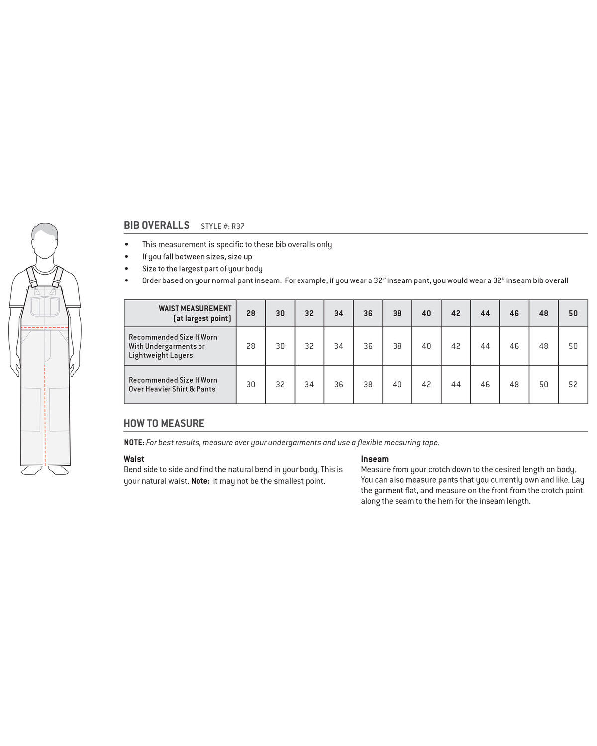 Image #6 - Carhartt Zip-to-Thigh Work Overalls, Carhartt Brown, hi-res