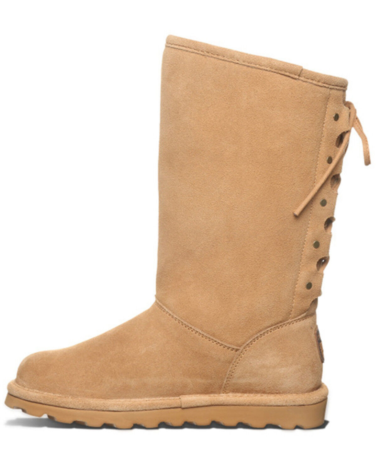 Image #3 - Bearpaw Women's Lydia II Casual Boots, Tan, hi-res