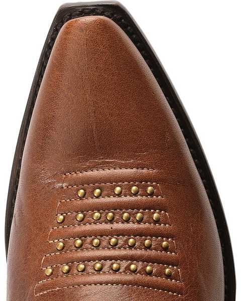 Image #6 - Lucchese 1883 Leila Cowgirl Boots - Snip Toe, , hi-res