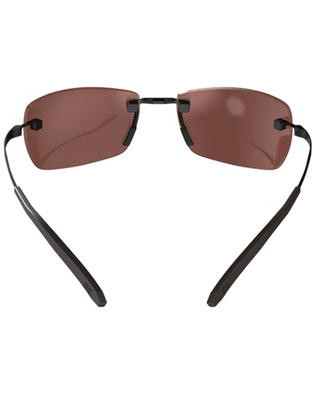 Image #5 - Bex Fynnland XL Sunglasses, Black/brown, hi-res