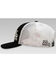 RopeSmart Men's Black & White Hawg Gear Embroidered Mesh-Back Trucker Cap , Black, hi-res