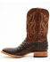 Cody James Men's Exotic Caiman Western Boots - Broad Square Toe, Brown, hi-res