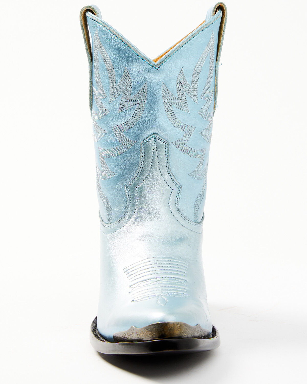 Image #4 - Idyllwind Women's Electric You Western Boot - Round Toe, Blue, hi-res