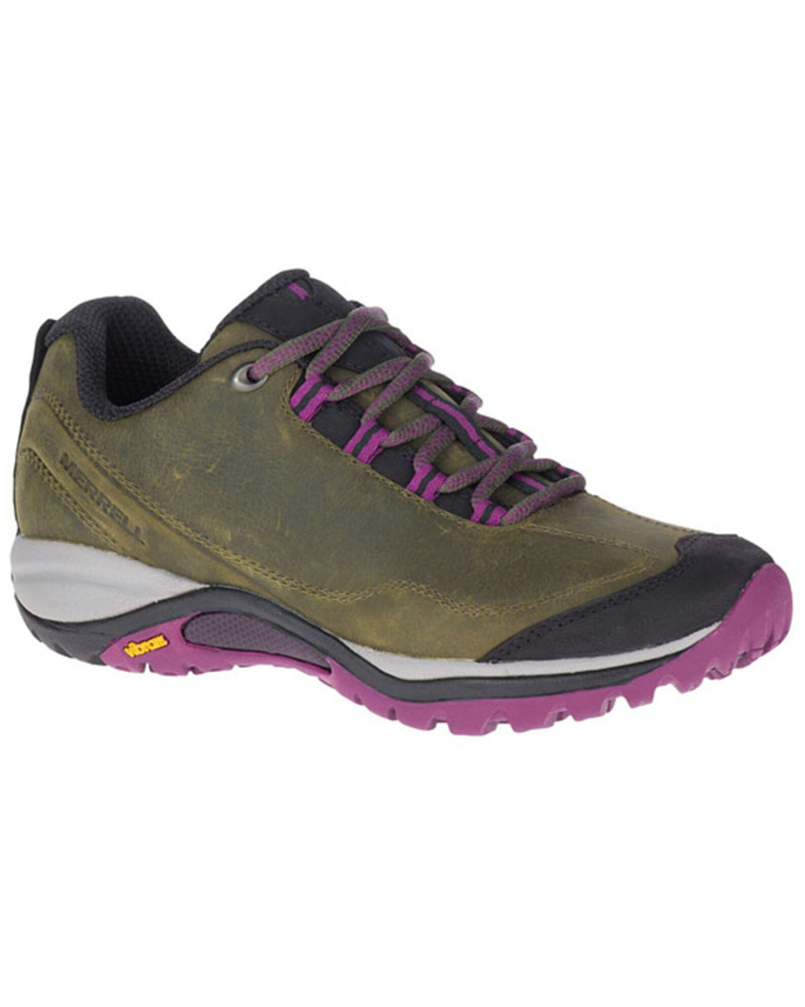 Merrell Women s Siren Traveller 3 Hiking Shoes Soft Toe Sheplers