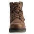 Image #4 - Timberland Pro Men's 6" TiTAN Boots - Composite Toe, Coffee, hi-res