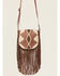 Image #2 - Idyllwind Women's Belterra Crossbody Bag, Brown, hi-res