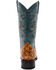 Image #5 - Ferrini Men's Kai Performance Western Boots - Broad Square Toe , Brown, hi-res