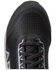 Image #4 - Ariat Women's Outpace Lace-Up Safety Work Sneaker - Composite Toe, Black, hi-res