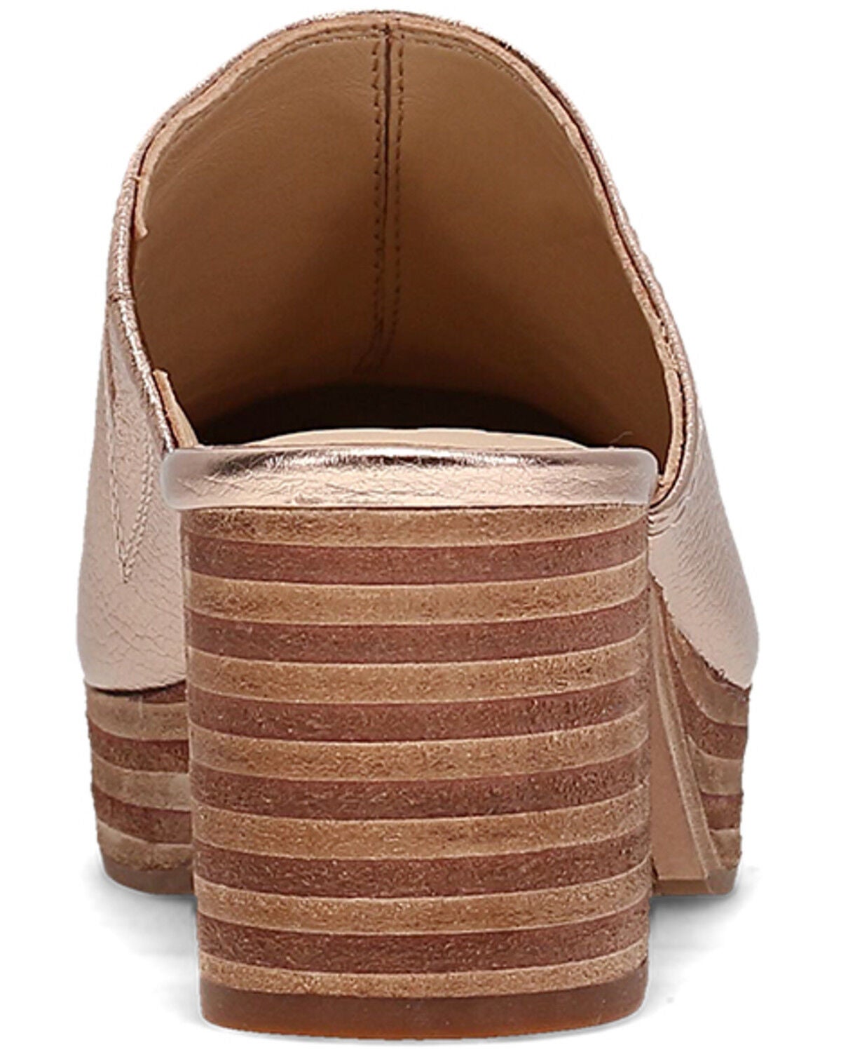 Image #5 - Frye Women's Campus Clogs, Rose, hi-res