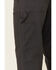 Image #2 - Carhartt Men's Shadow Rugged Flex Relaxed Fit Duck Double-Front Work Pants, No Color, hi-res
