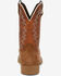 Image #5 - Justin X Cody Johnson Men's Dear Rodeo Performance Western Boots - Broad Square Toe, Brown, hi-res