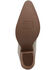 Image #7 - Dingo Women's Tequila Sunrise Fringe Western Boots - Snip Toe, Off White, hi-res