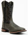 Image #1 - Laredo Men's Stone Cold Western Performance Boots - Broad Square Toe, Grey, hi-res
