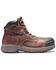 Image #2 - Timberland PRO Men's Helix Waterproof Work Boots - Composite Toe, Brown, hi-res