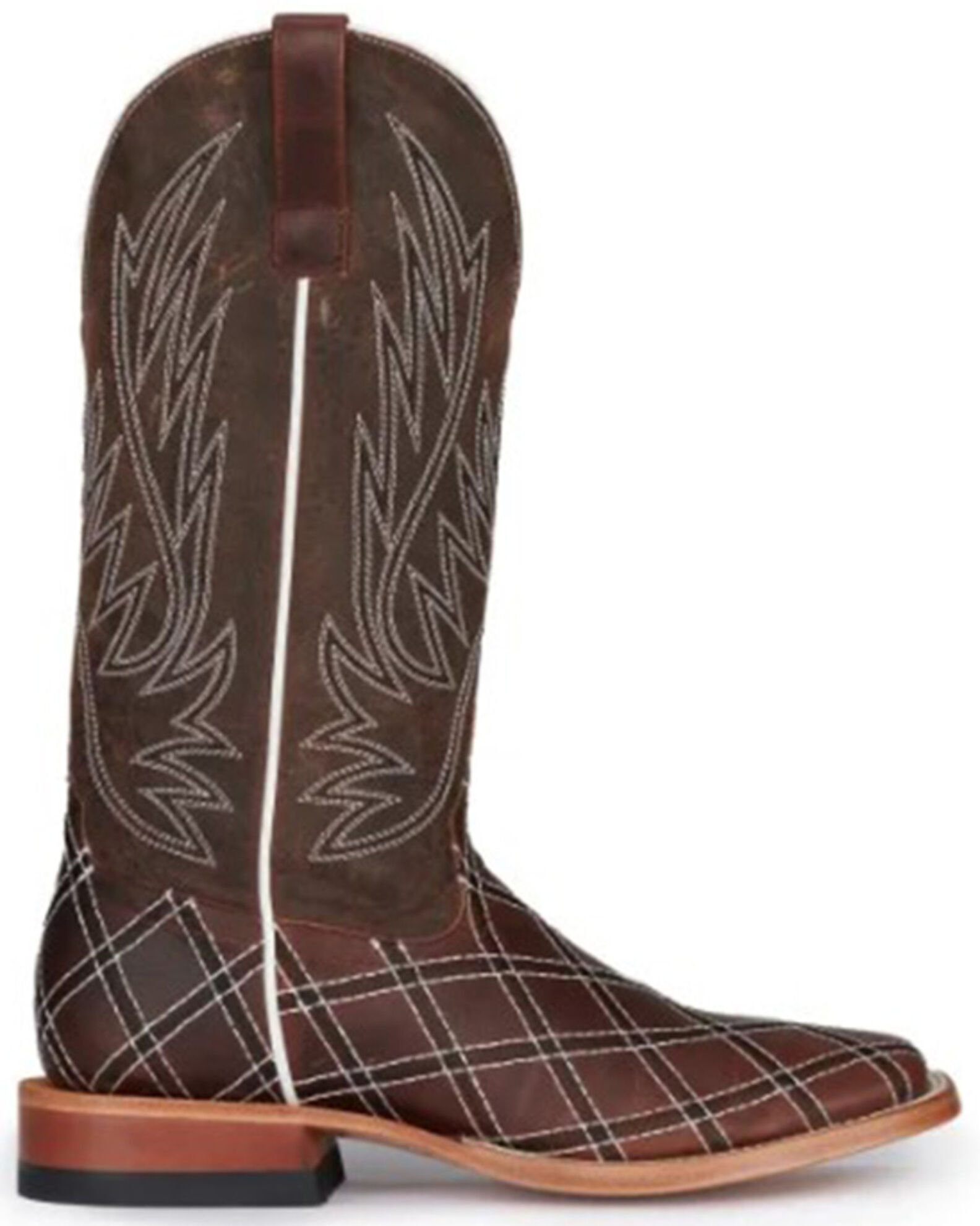 Horsepower square toe boots cheap