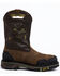 Cody James Men's Decimator Western Work Boots - Nano Composite Toe, Brown, hi-res