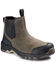 Image #1 - Kodiak Men's Quest Bound Chelsea Work Boots - Composite Toe, Medium Brown, hi-res