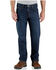 Carhartt Men's Relaxed Fit Work Jeans, Slate, hi-res