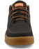 Twisted X Men's Work Kicks Lace-Up Shoes - Composite Toe , Charcoal, hi-res