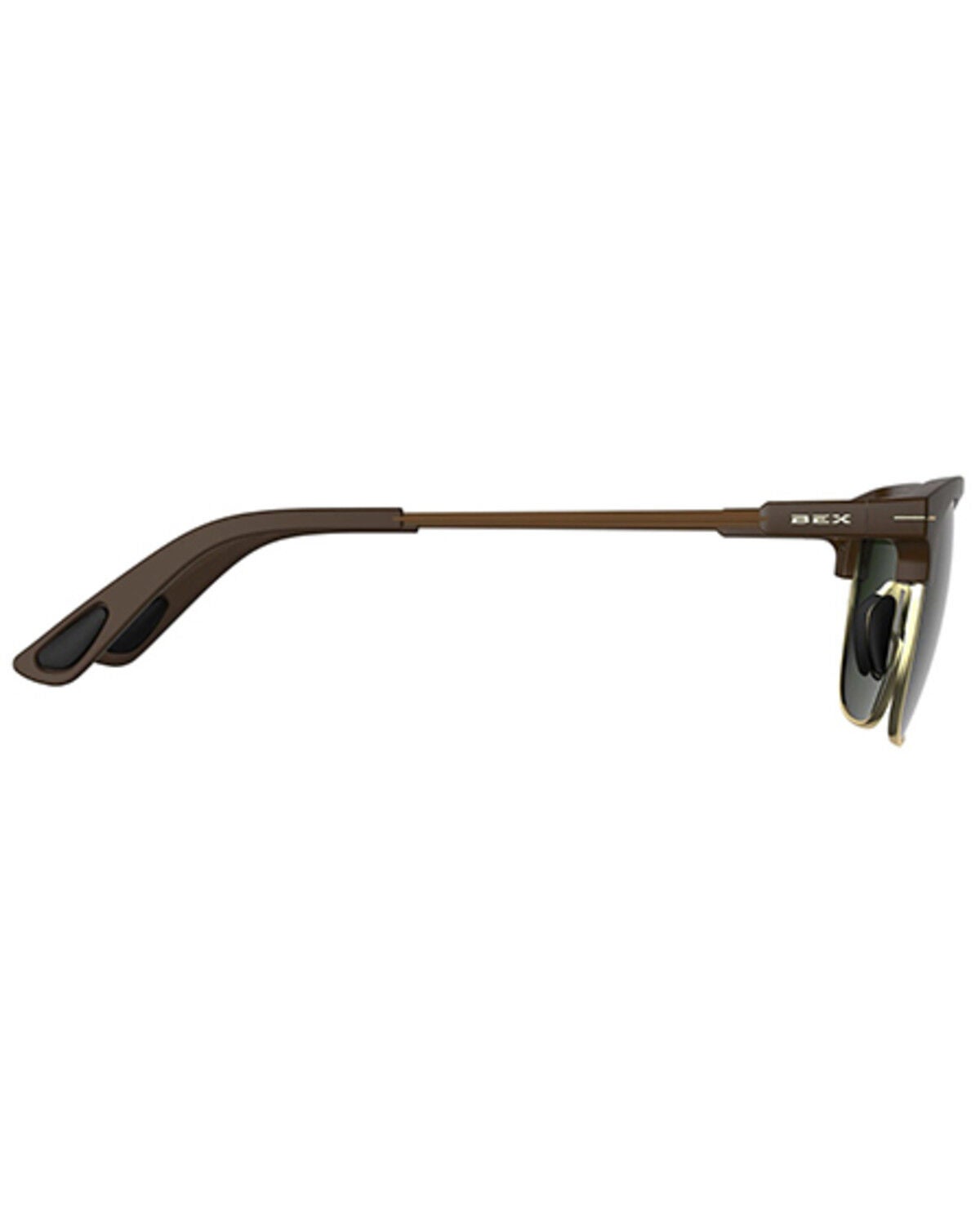 Image #5 - Bex Knox Sunglasses, Brown, hi-res