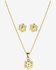 Image #2 - Montana Silversmiths In The Wind Crystal Jewelry Set - 2 Piece, Silver, hi-res