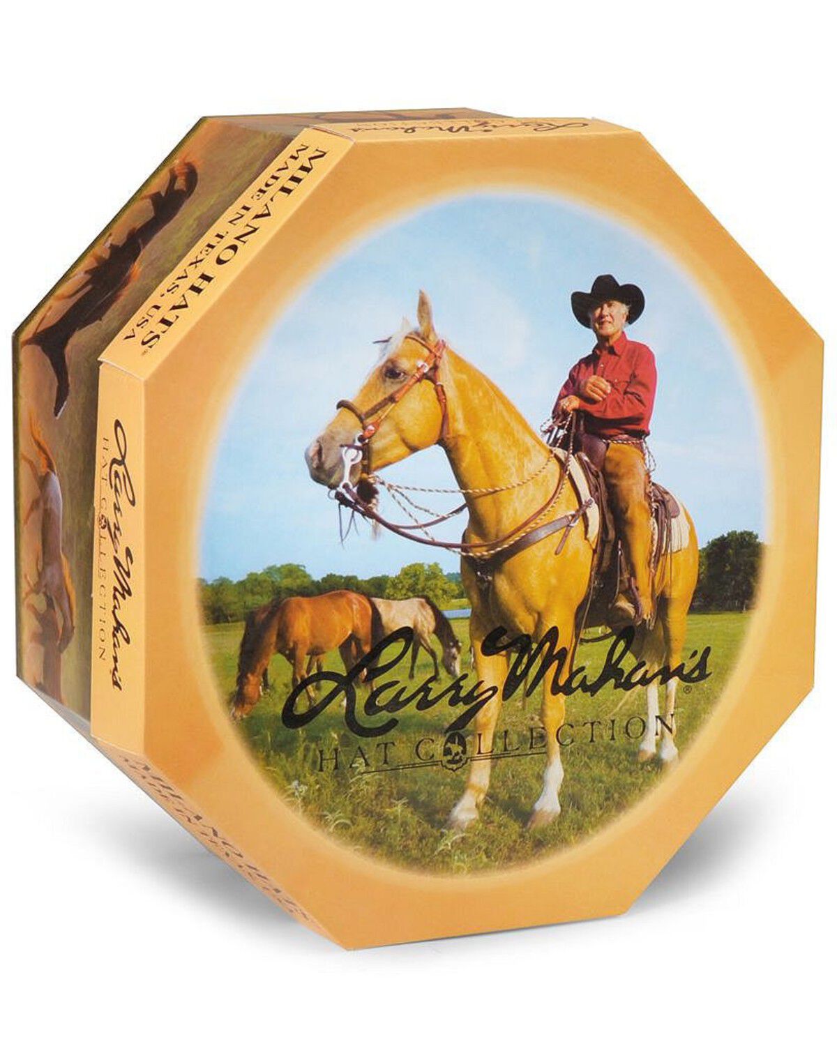 Larry Mahan Platinum Independencia 100X 