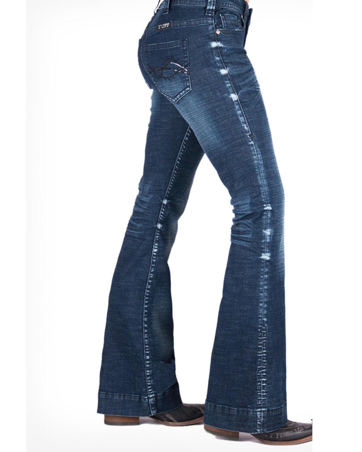 cowgirl trouser jeans