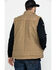 Image #2 - Ariat Men's FR Crius Insulated Work Vest - Tall, Beige/khaki, hi-res